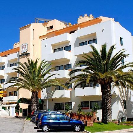 Aparthotel Olhos D'Agua Albufeira Buitenkant foto