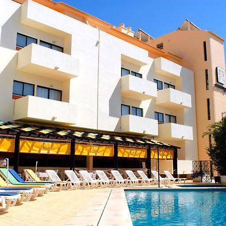 Aparthotel Olhos D'Agua Albufeira Buitenkant foto