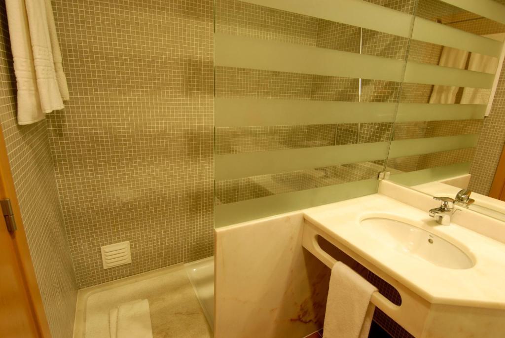 Aparthotel Olhos D'Agua Albufeira Kamer foto