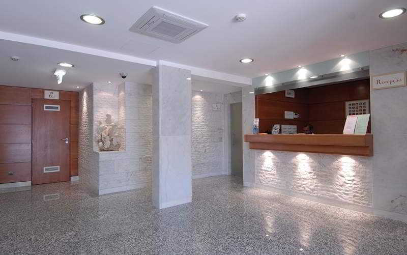 Aparthotel Olhos D'Agua Albufeira Buitenkant foto