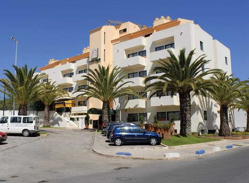 Aparthotel Olhos D'Agua Albufeira Buitenkant foto