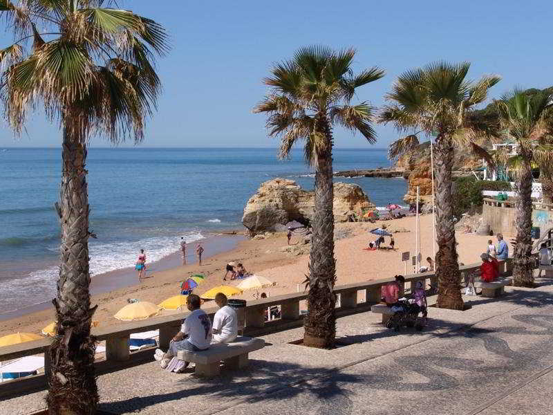 Aparthotel Olhos D'Agua Albufeira Buitenkant foto