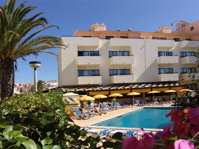 Aparthotel Olhos D'Agua Albufeira Buitenkant foto