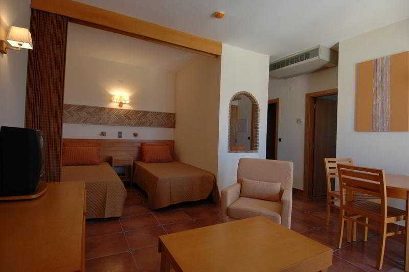Aparthotel Olhos D'Agua Albufeira Buitenkant foto